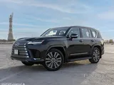 Lexus LX 600 6 Cylinder SUV 4x4 Black 2024
